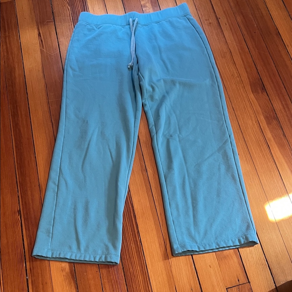 Blue Sweatpants